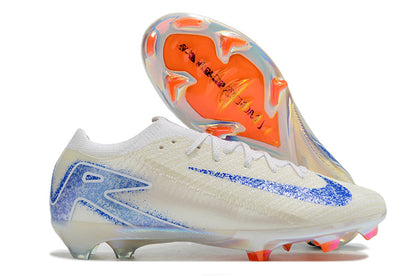 Air Zoom Mercurial Vapor 16 Elite FG-Beige Blue