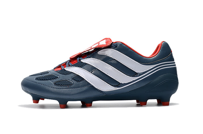 Adidas Predator Precision FG-Blue & White