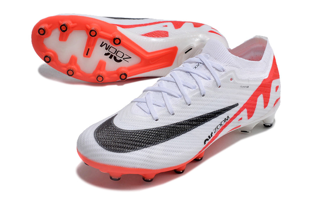 Air Zoom Mercurial Superfly IX Elite AG-White Orange