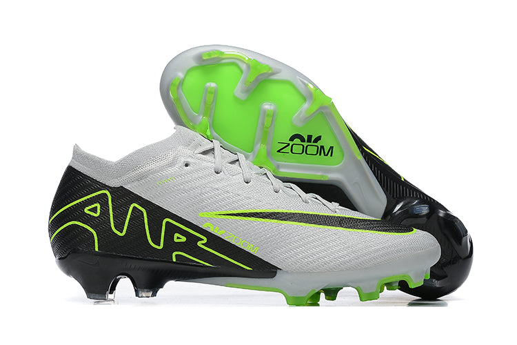 Nike AIR Zoom Mercurial Vapor 15 Elite XXV-Grey&Green
