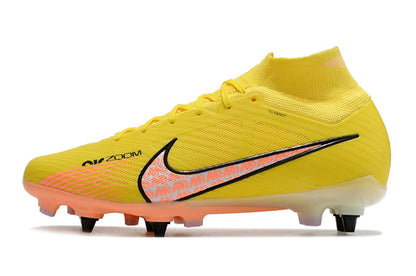 Nike Air Zoom Mercurial Superfly IX Elite Yellow SG