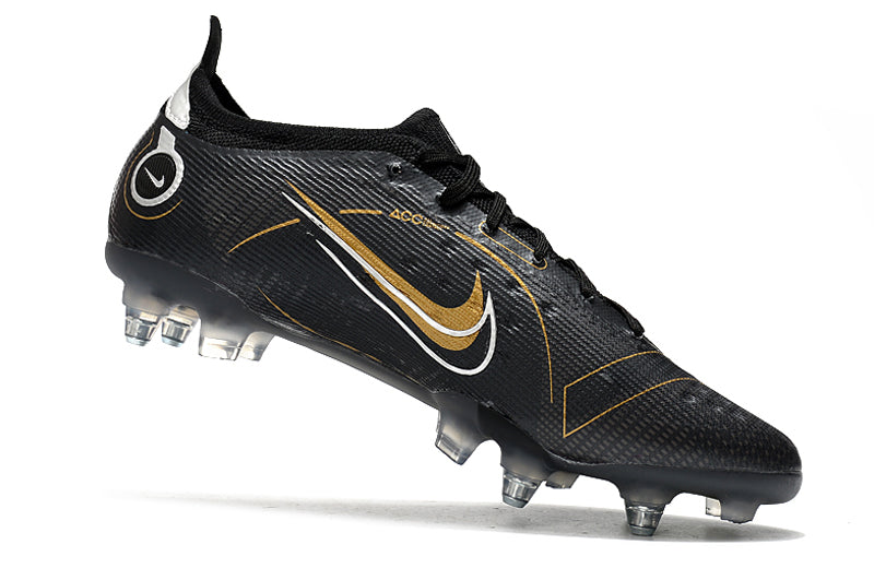 Nike Mercurial Vapor XIV Elite Black & Grey SG