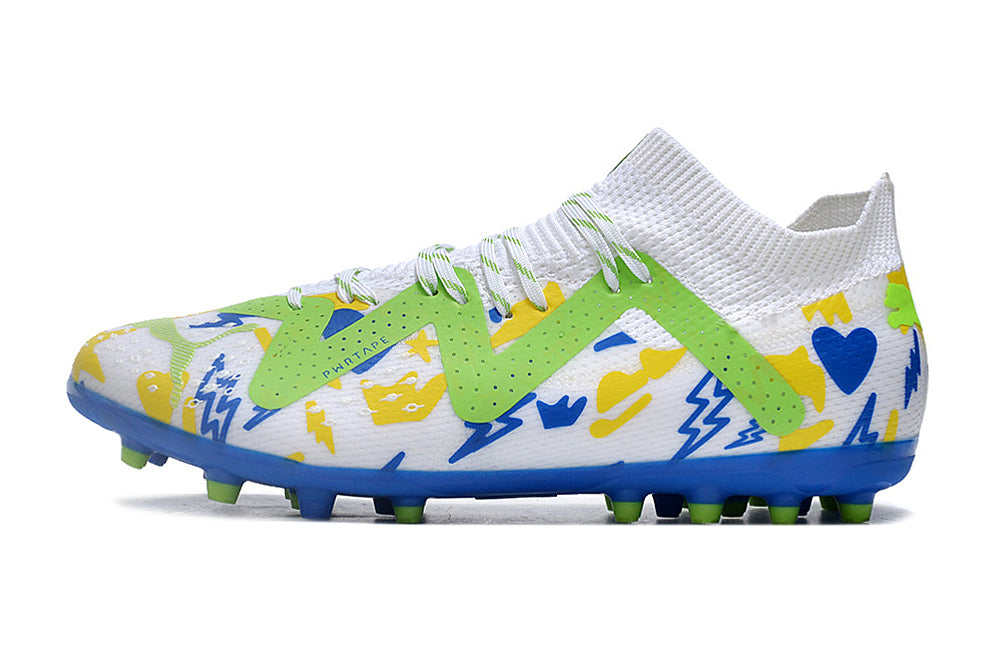 Future Ultimate FG-White Green