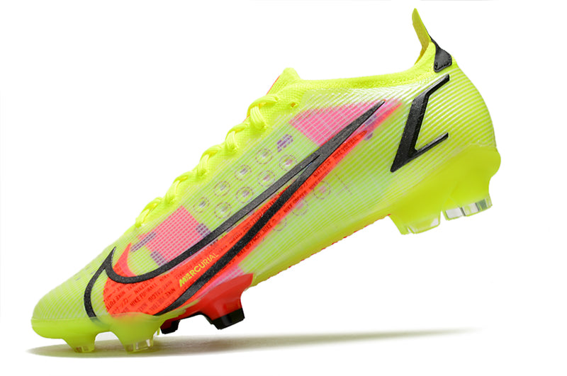 Nike Mercurial Vapor XIV Elite FG Yellow & Red