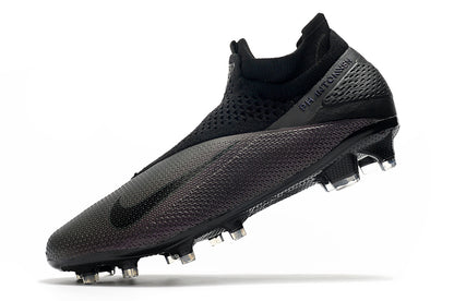 Nike Phantom VSN 2 Elite DF FG-Black