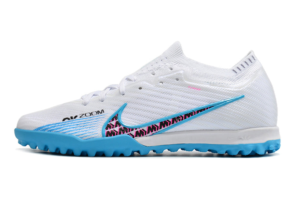 Nike Air Zoom Mercurial Vapor XV Elite TF-White Blue