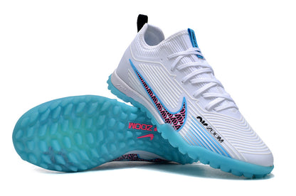 Air Zoom Mercurial Vapor XV Pro TF-White Blue