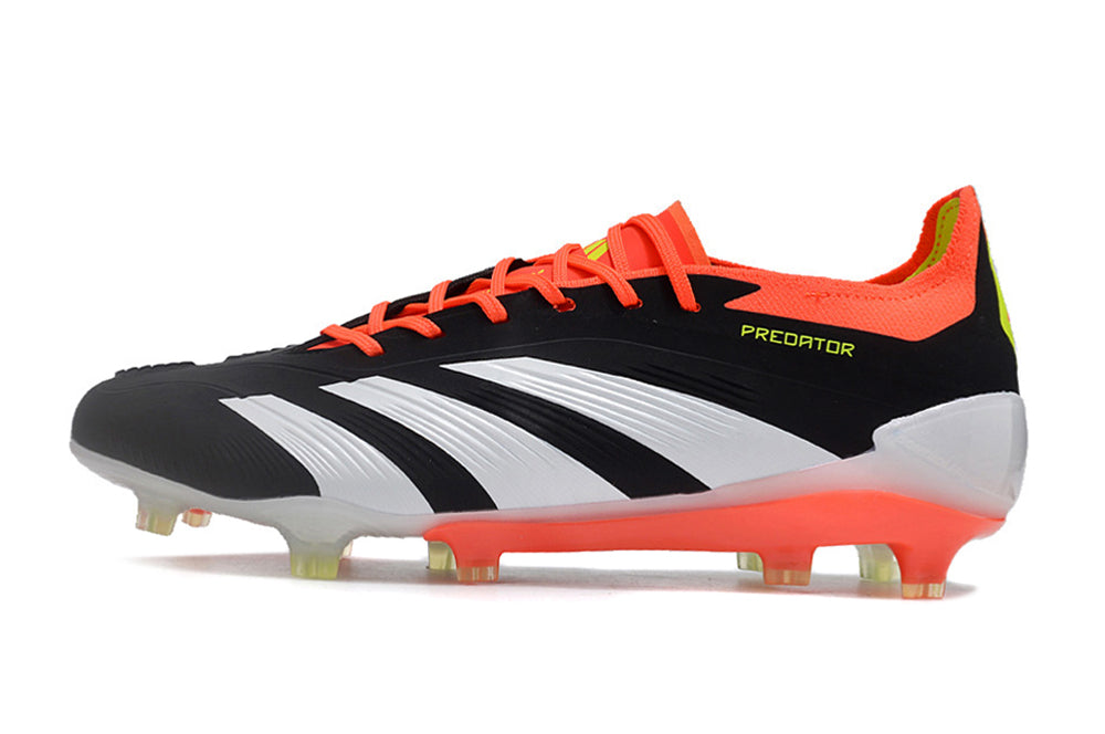 PREDATOR ACCURACY+ FG BOOTS-Black‘s