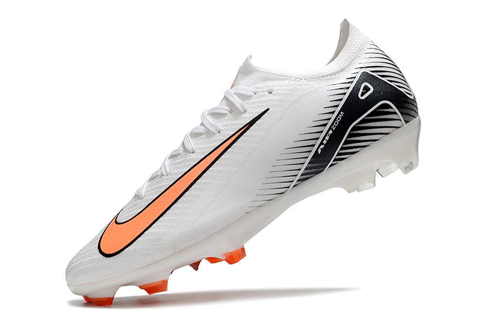 AIR Zoom Mercurial Vapor 16 Elite XXV FG-White Yellow Black