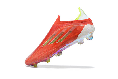 X Speedflow+ FG-Red