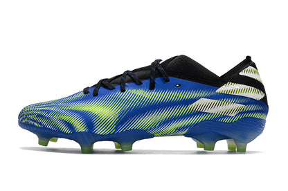 Adidas Nemeziz 19.1 FG-Blue & Green