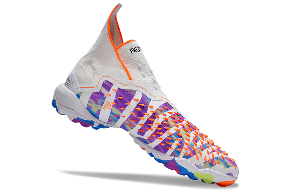 PREDATOR FREAK .1 TF-White Blue Purple