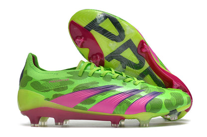 PREDATOR ACCURACY+ FG BOOTS-Green‘s