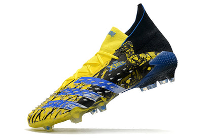 Adidas Predator Freak.1 FG-Yellow & Black