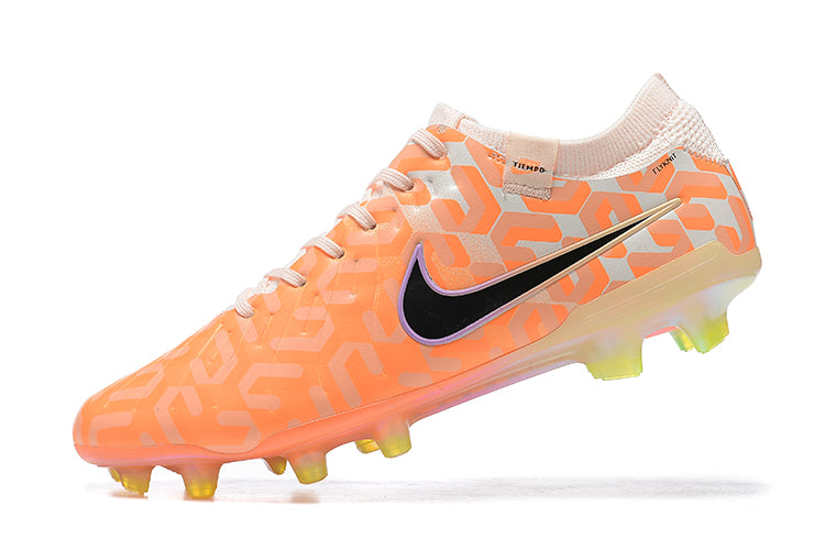 NikeTiempo Legend 10 Elite FG-Orange