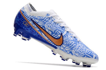 Nike Air Zoom Mercurial Vapor XV Elite AG-Blue&White