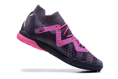 Puma Ultra Ultimate TF-Black Purple