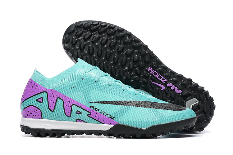 Nike Air Zoom Mercurial Vapor- XV Academy TF-Purple&Blue