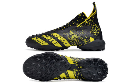 Adidas Predator  Freak .1 TF-Black&Yellow
