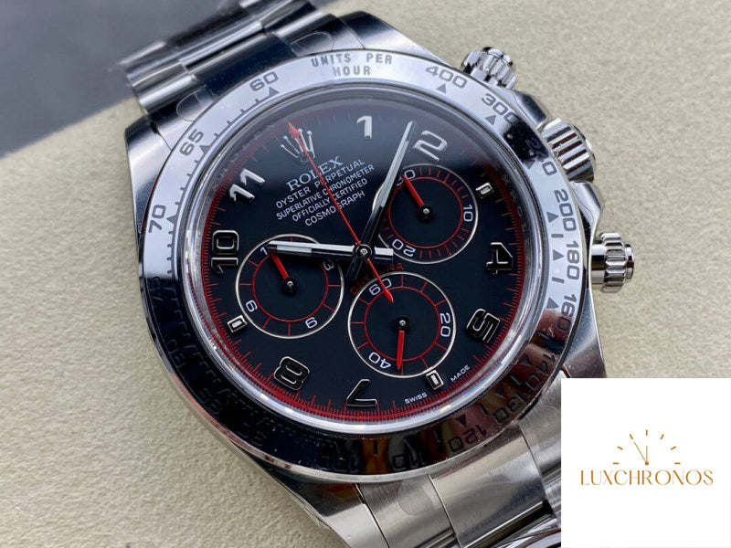 Replica Rolex Cosmograph Daytona 116509-78599 1:1 Best Edition Clean Factory Stainless Steel
