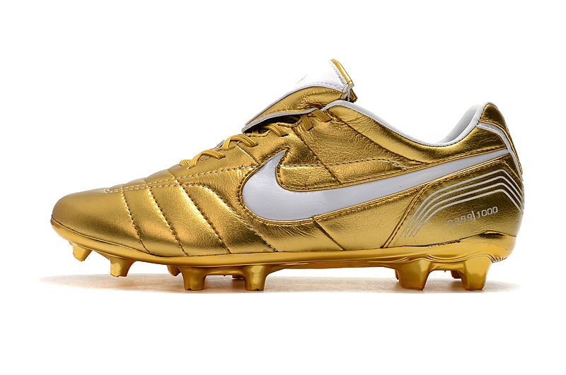 Nike Tiempo Legend 7 R10 Elite FG-Gold