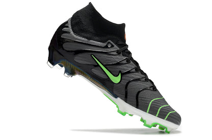 Air Zoom Mercurial Vapor XV Elite FG-Black Green H