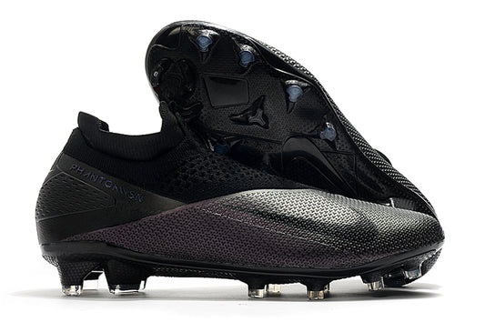 Nike Phantom VSN 2 Elite DF FG-Black