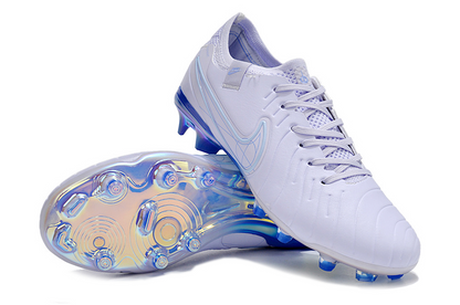 Tiempo Legend 10 Elite FG-White&Blue