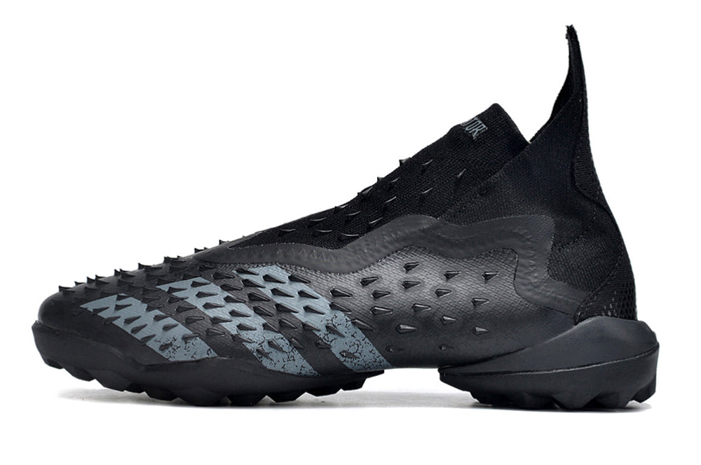 Adidas Predator  Freak .1 TF-Black Blue