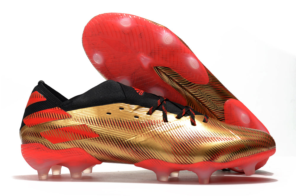 Adidas Nemeziz 19.1 FG-Gold