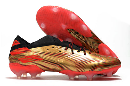 Adidas Nemeziz 19.1 FG-Gold