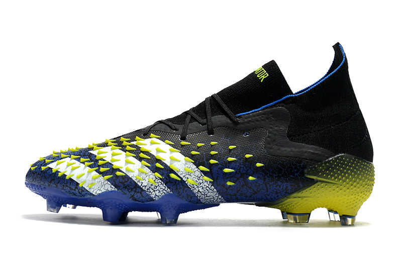 Adidas Predator Freak.1 FG-Blue & Yellow