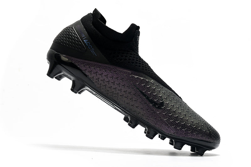 Nike Phantom VSN 2 Elite DF AG-PRO-Black
