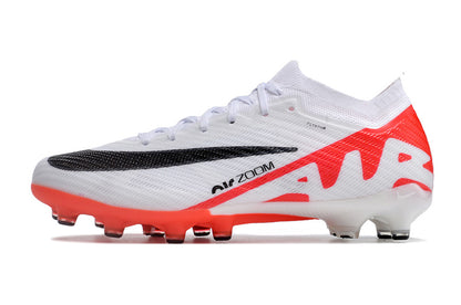 Air Zoom Mercurial Superfly IX Elite AG-White Orange
