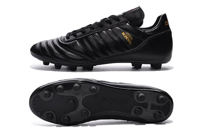 Adidas Copa Mundial FG- (Black/White)