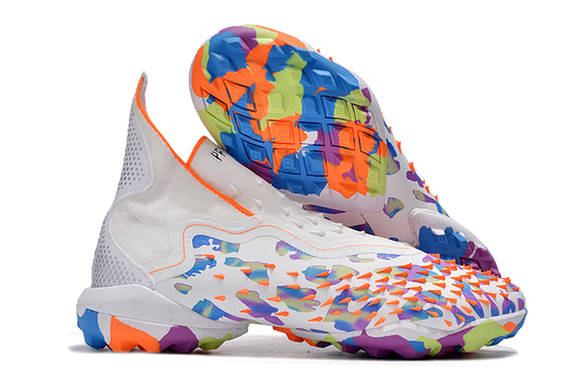 PREDATOR FREAK .1 TF-White Blue Purple