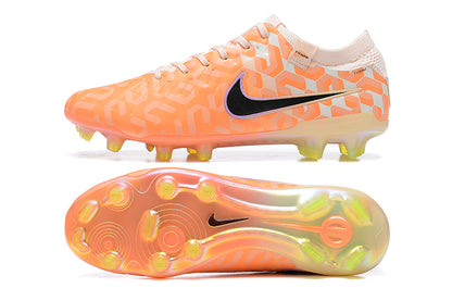 NikeTiempo Legend 10 Elite FG-Orange