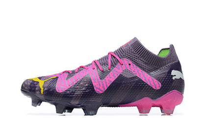 Puma Future Ultimate FG-Black Purple
