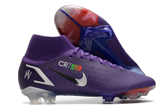Nike Mercurial Dream Speed Superfly 8 Elite FG-CR7 Purple