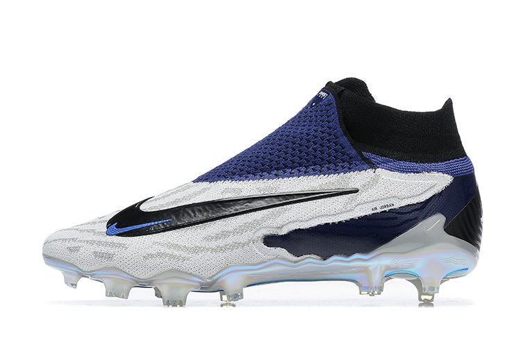 Nike Phantom GX Elite FG-Dark blue white
