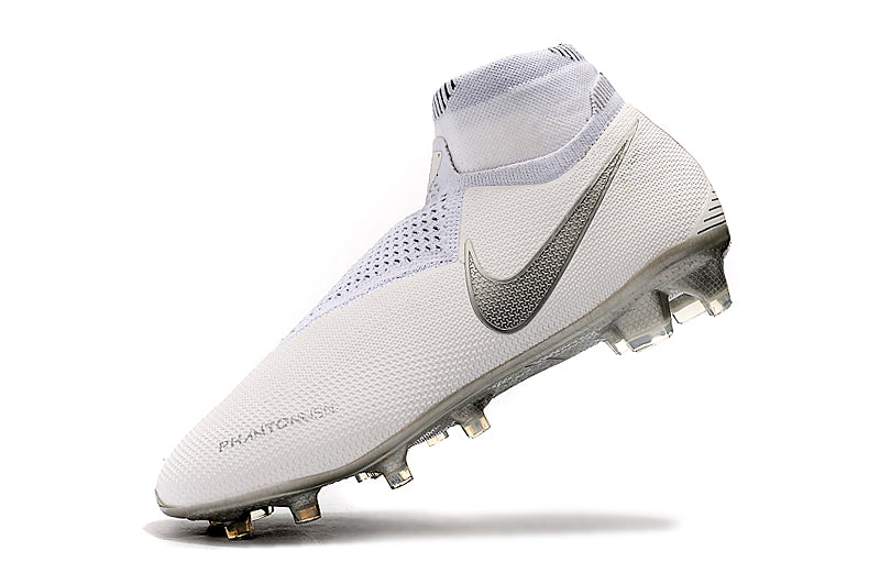 NIke Phantom VSN Shadow Elite DF FG-White