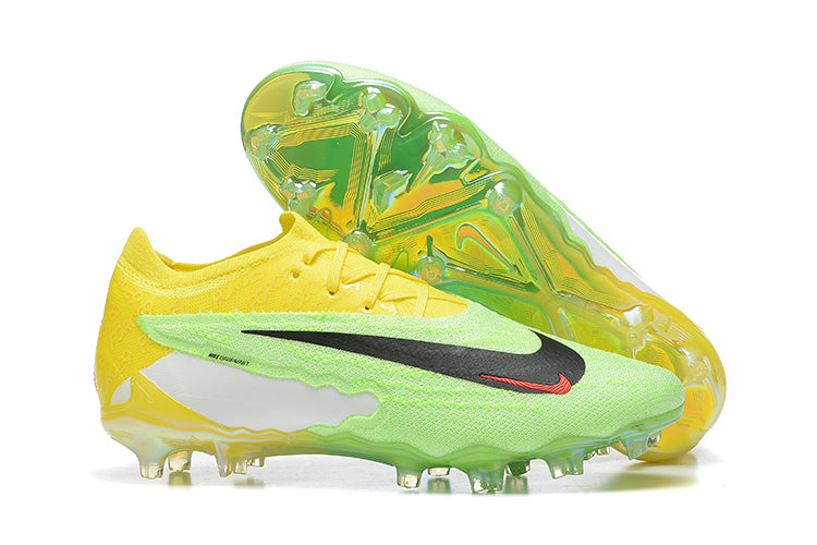 Nike Phantom GX Elite FG-Yellow&Green