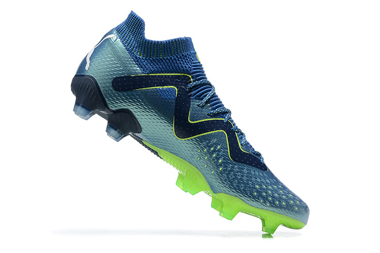 Puma Future Ultimate FG-Blue Green