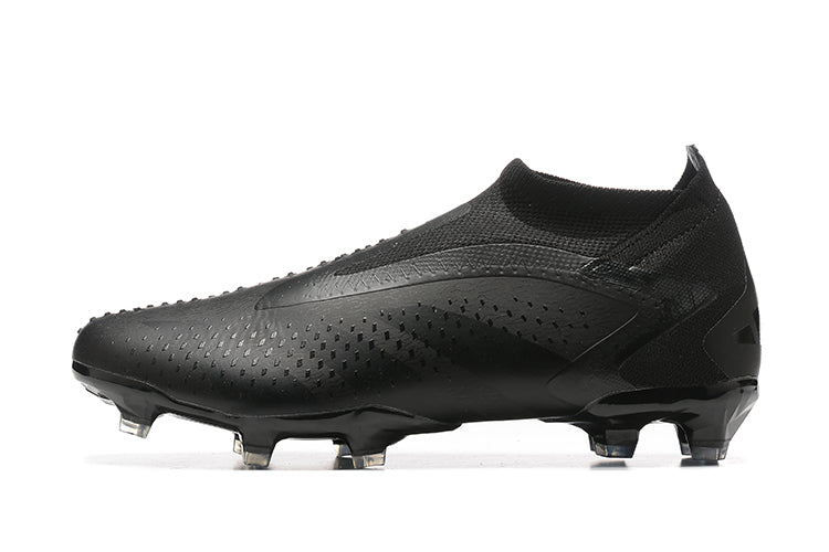 Adidas Predator Accuracy+ Black FG