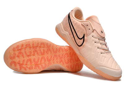 Nike Tiempo Legend 10 Soccer Cleats -Orange