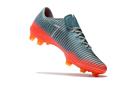 Nike Mercurial Vapor XI FG-Grey & Orange