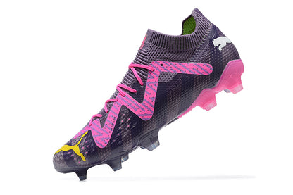 Puma Future Ultimate FG-Black Purple