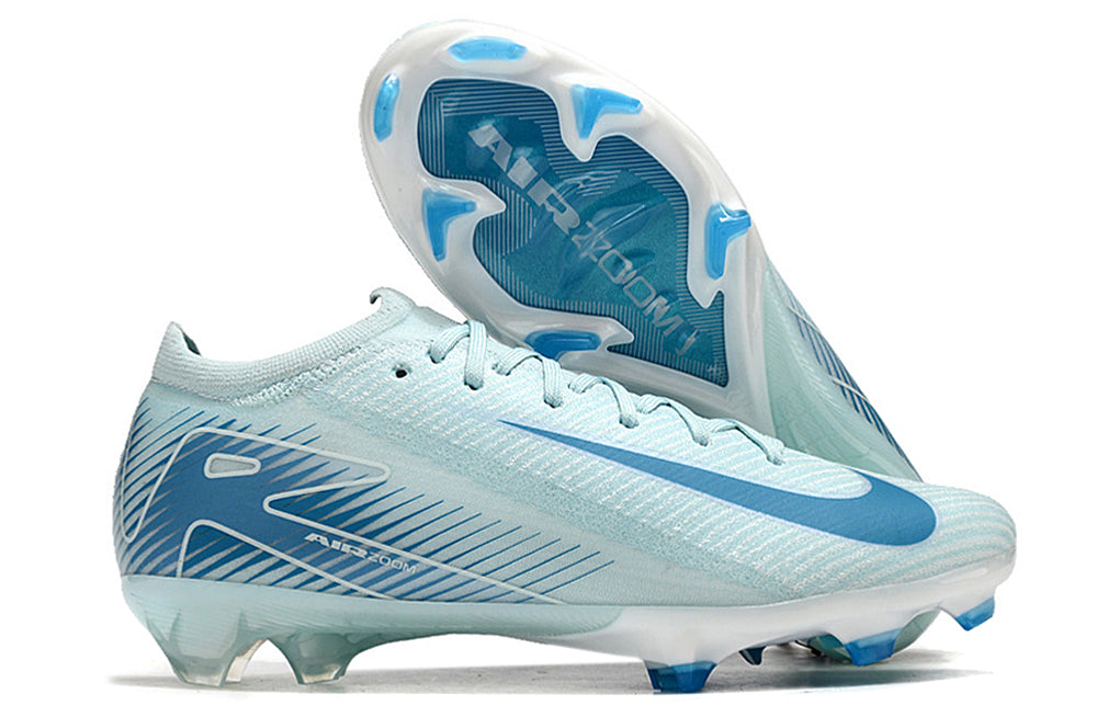 Air Zoom Mercurial Vapor 16 Elite FG-Blue White