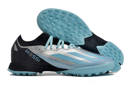 Adidas x23 Crazyfast.1 TF -Black&Blue