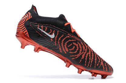 Nike Phantom GX Elite FG-Black&Red